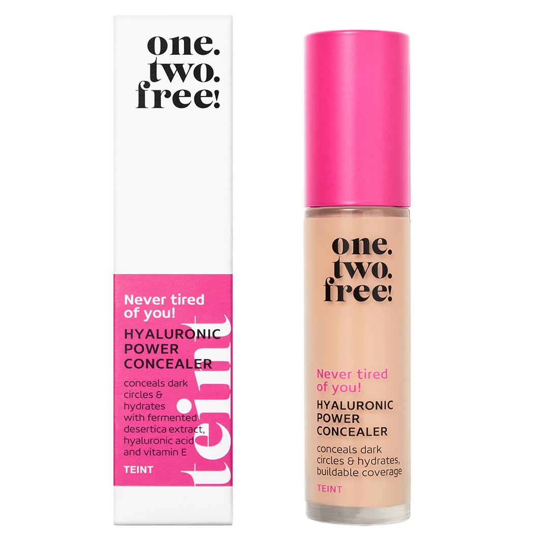 Hyaluronic Concealer