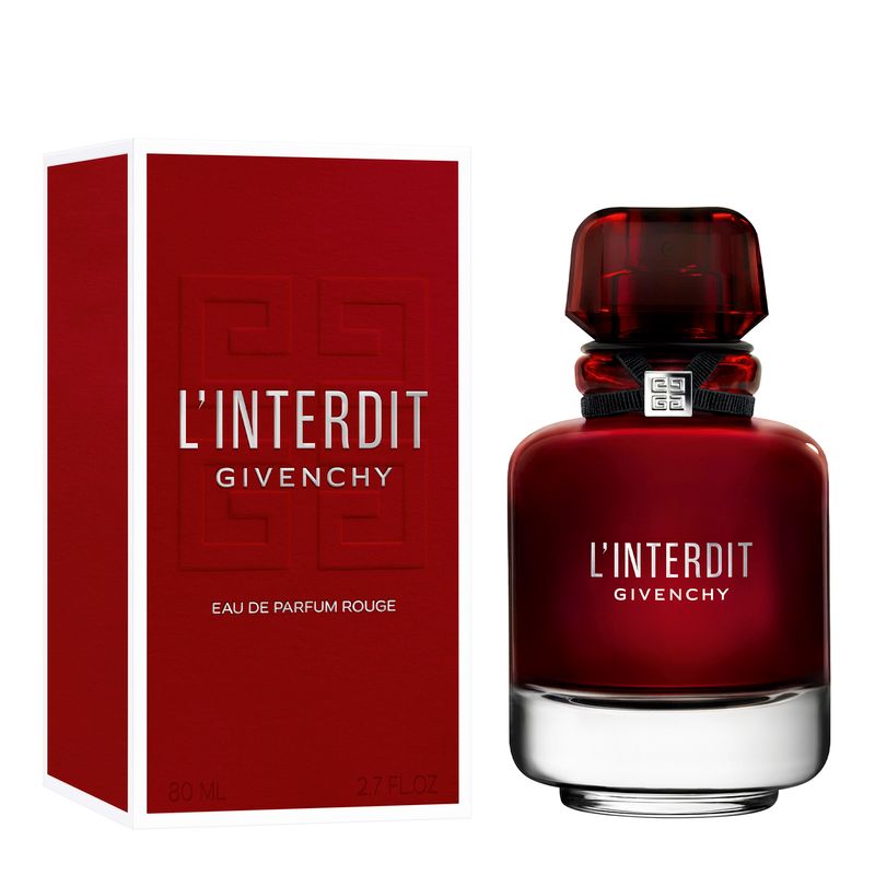 L´Interdit Rouge Edp Spray