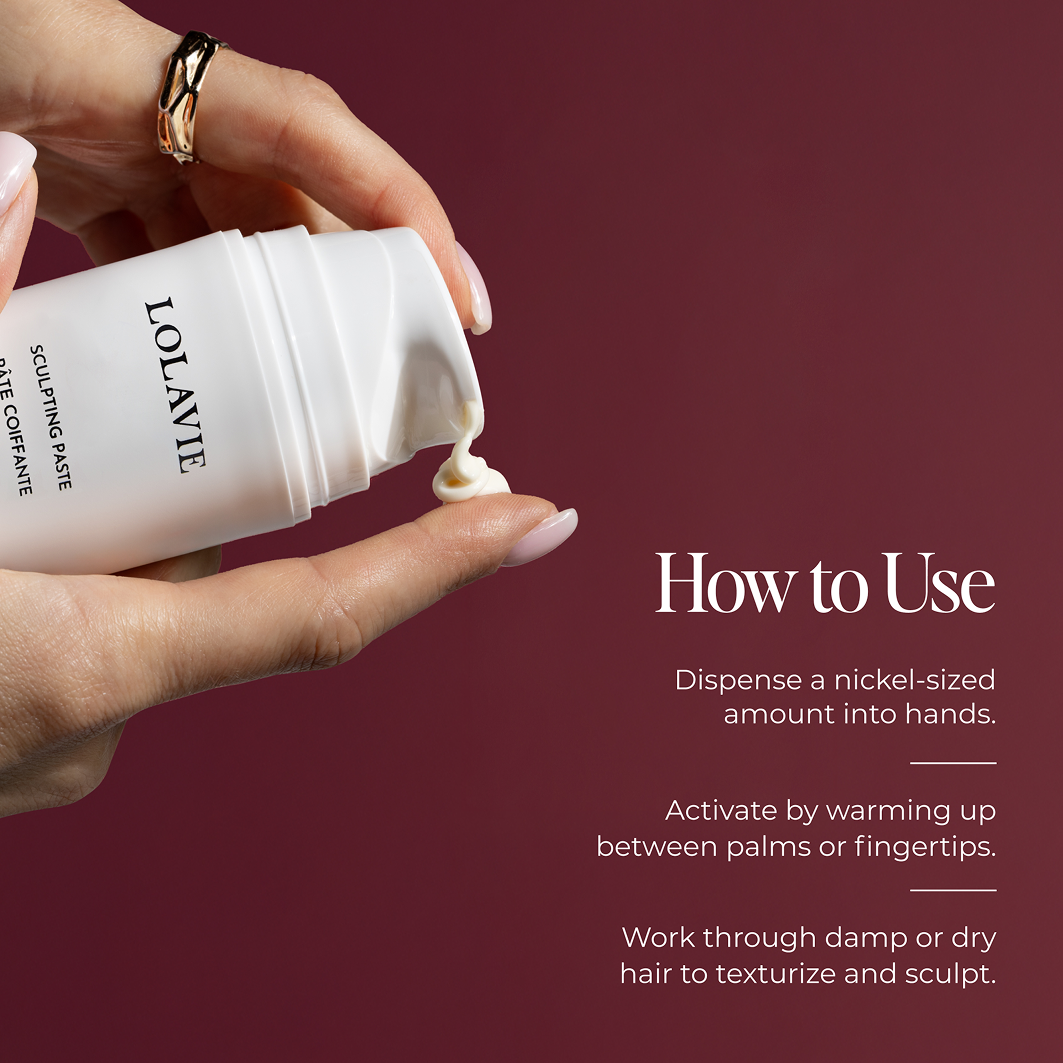 Sculpting Paste