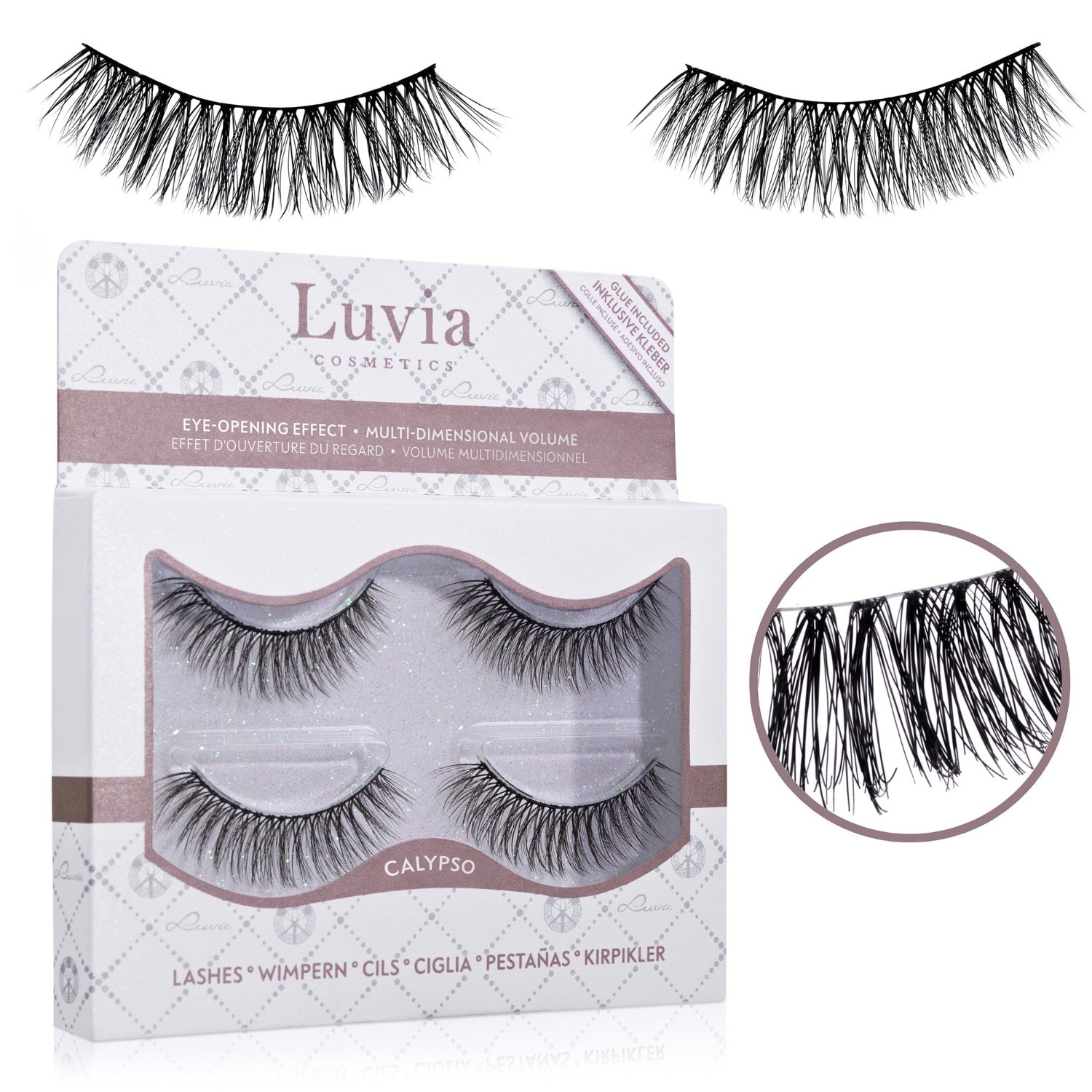 Eyelash Duo S05 - Calypso