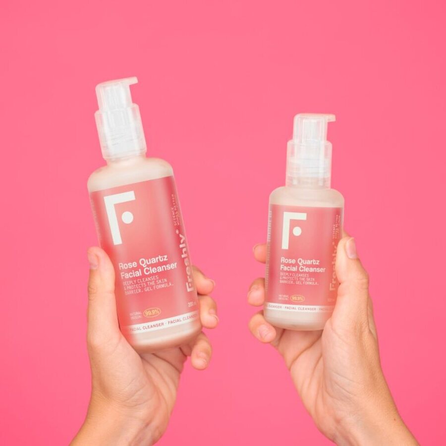 Rose Quartz Cleanser