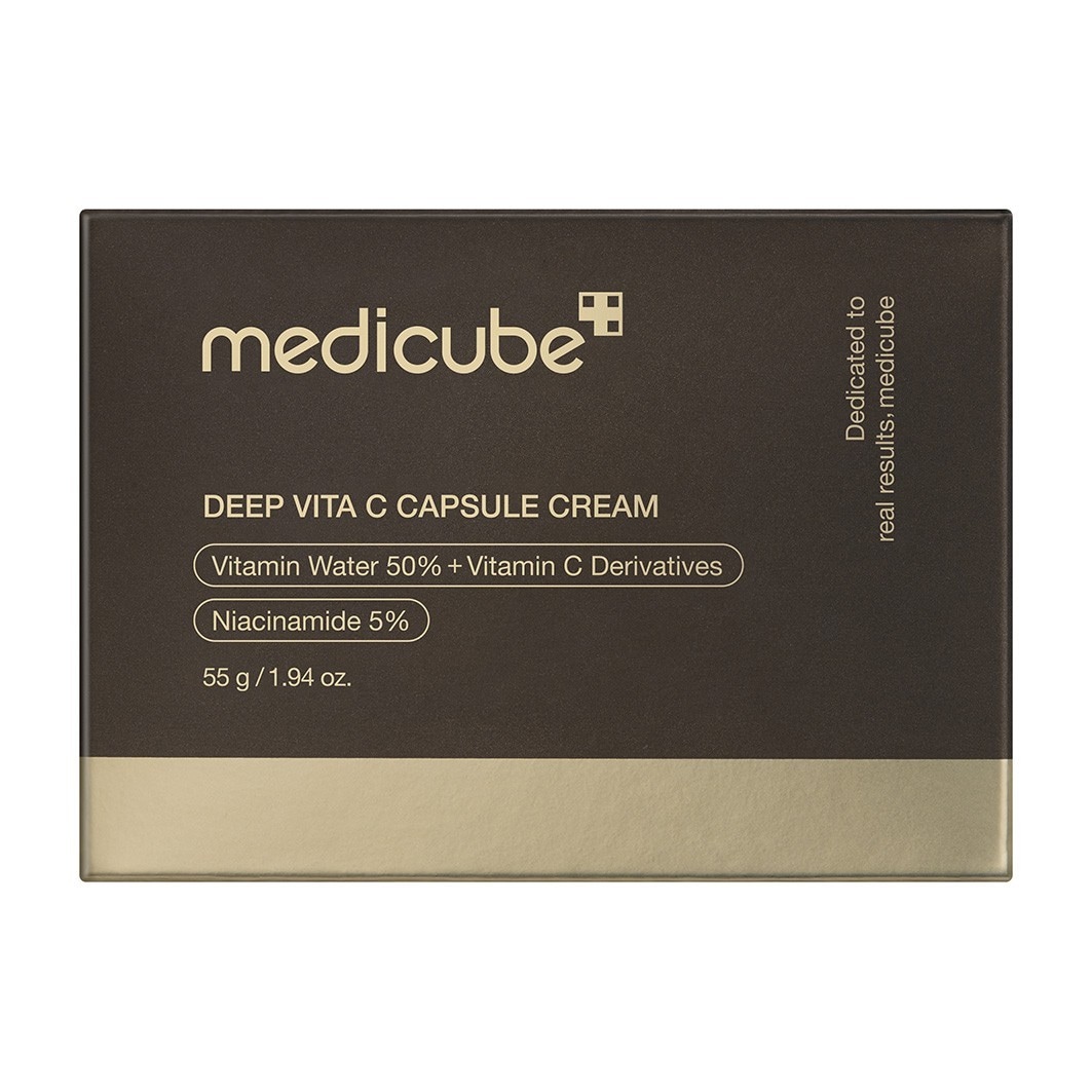 Capsule Cream