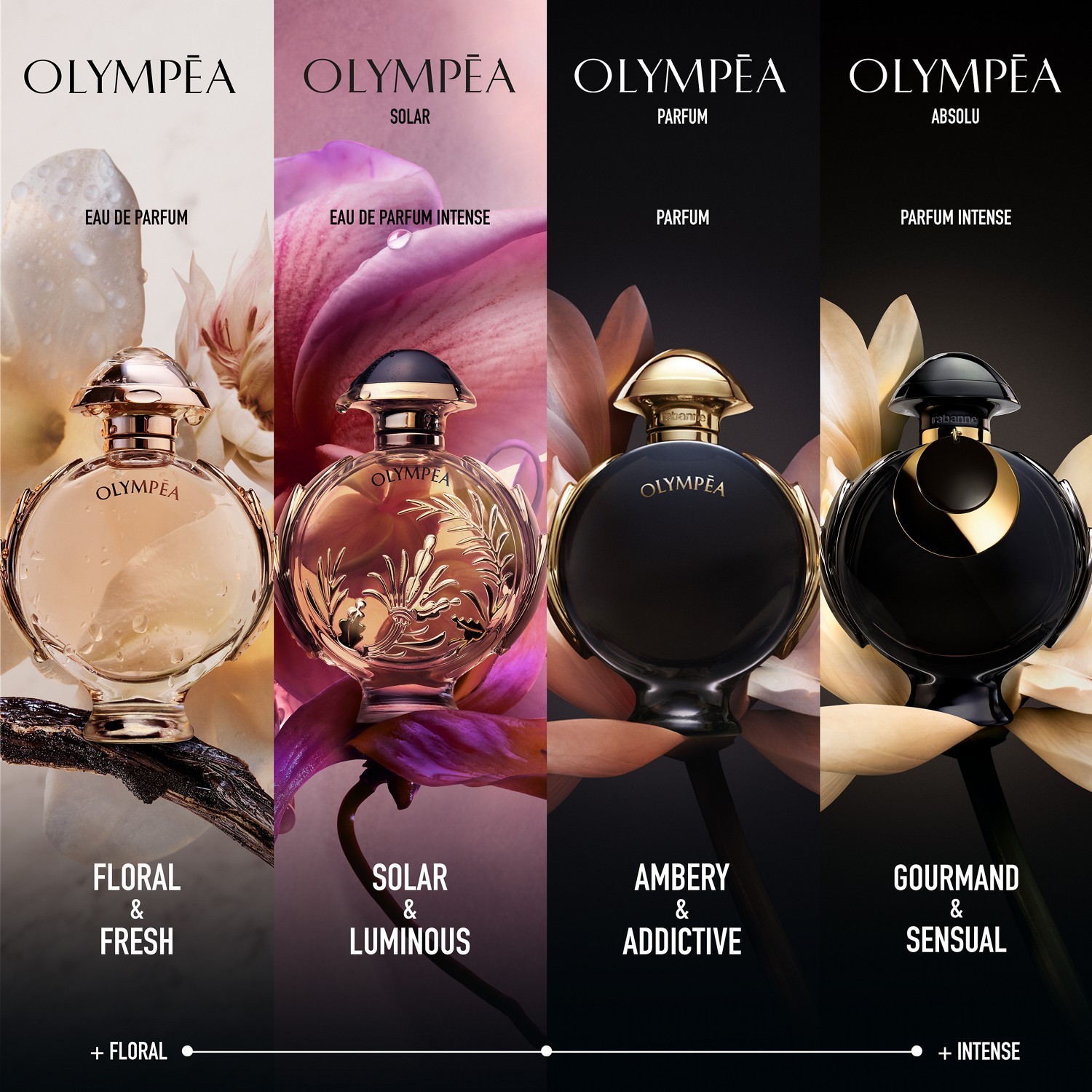 Olympea Absolu Parfum Intense Spray