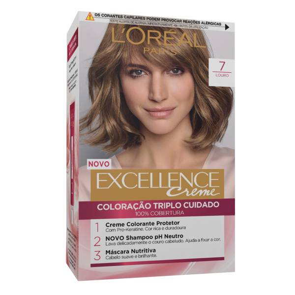 Excellence Hair Color Cream