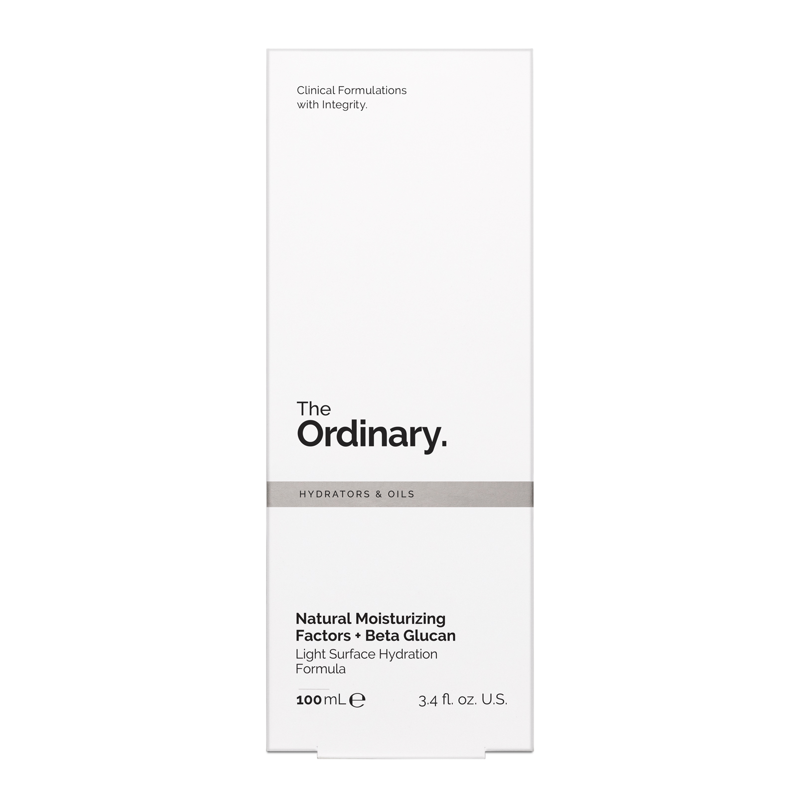 Natur Moisturizing Beta Glucan