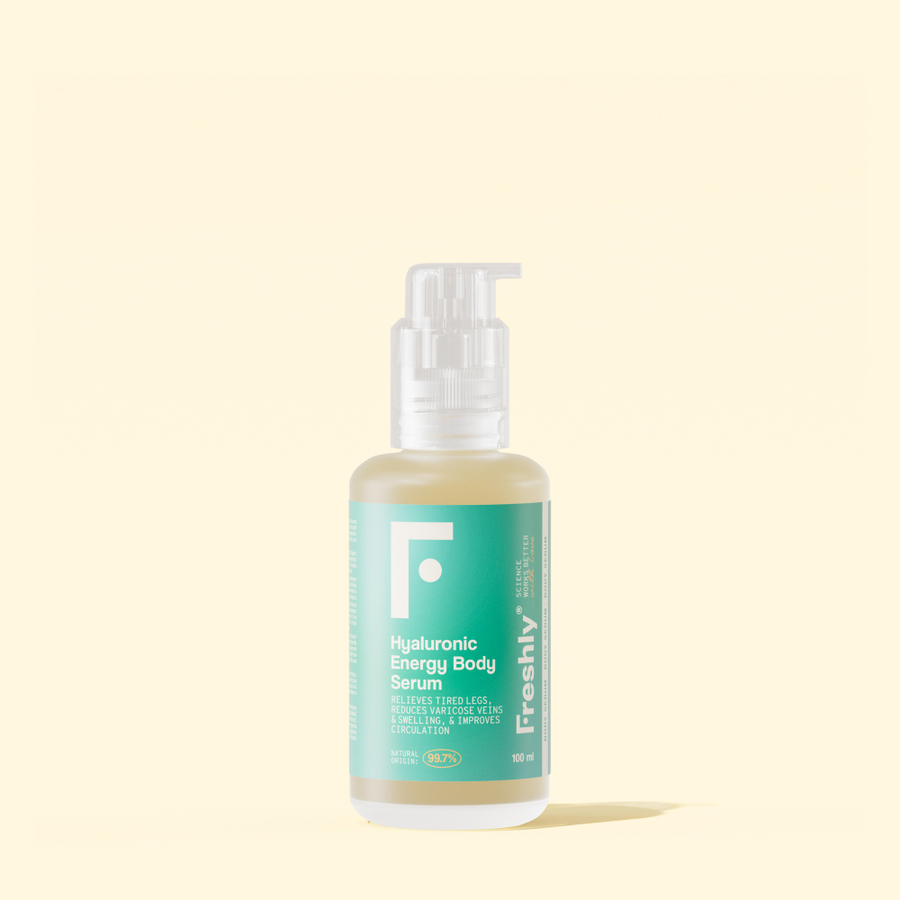 Hyaluronic Body Serum