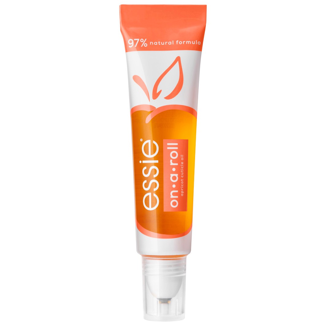 On A Roll Nail Oil Apricot
