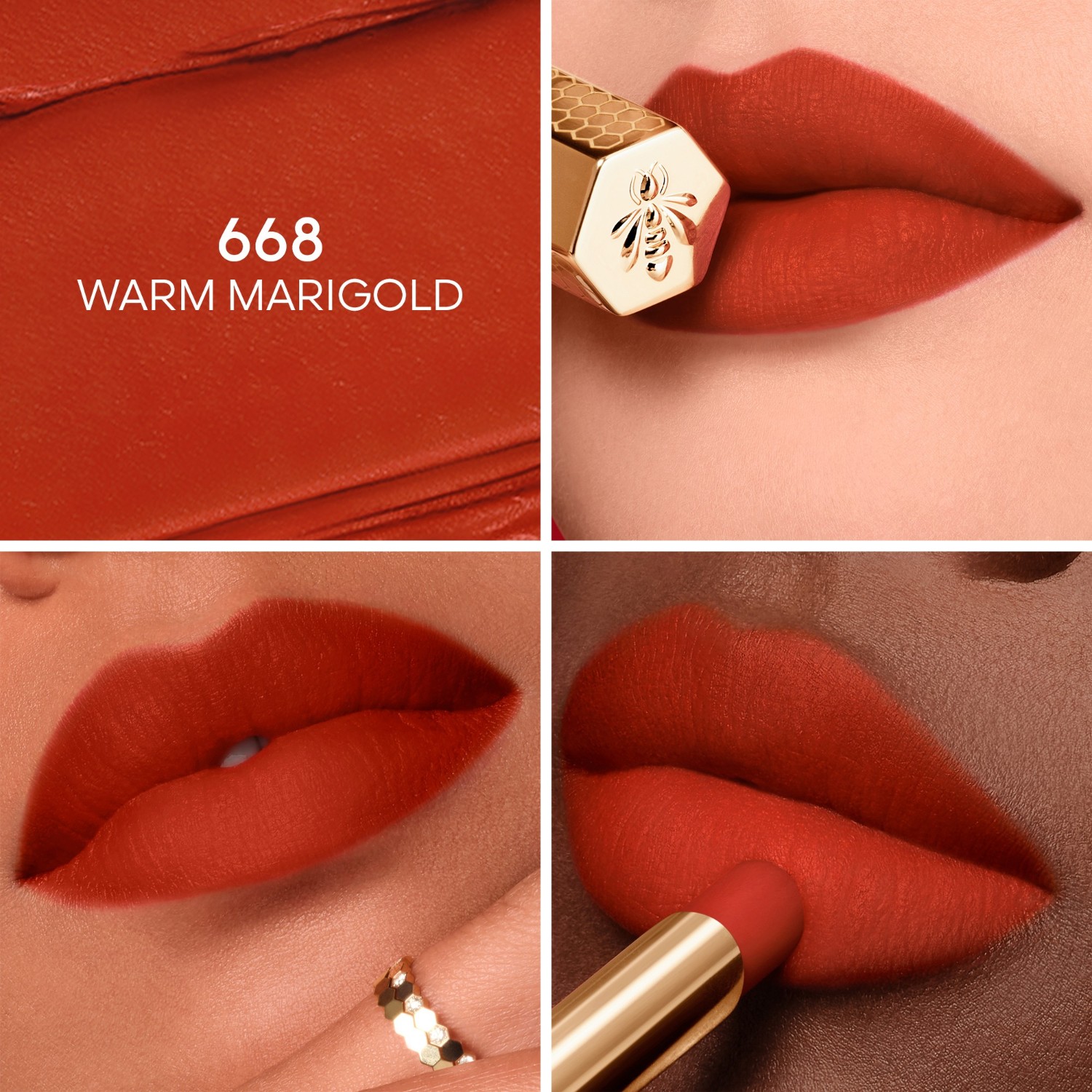 Lipstick Blur Matte