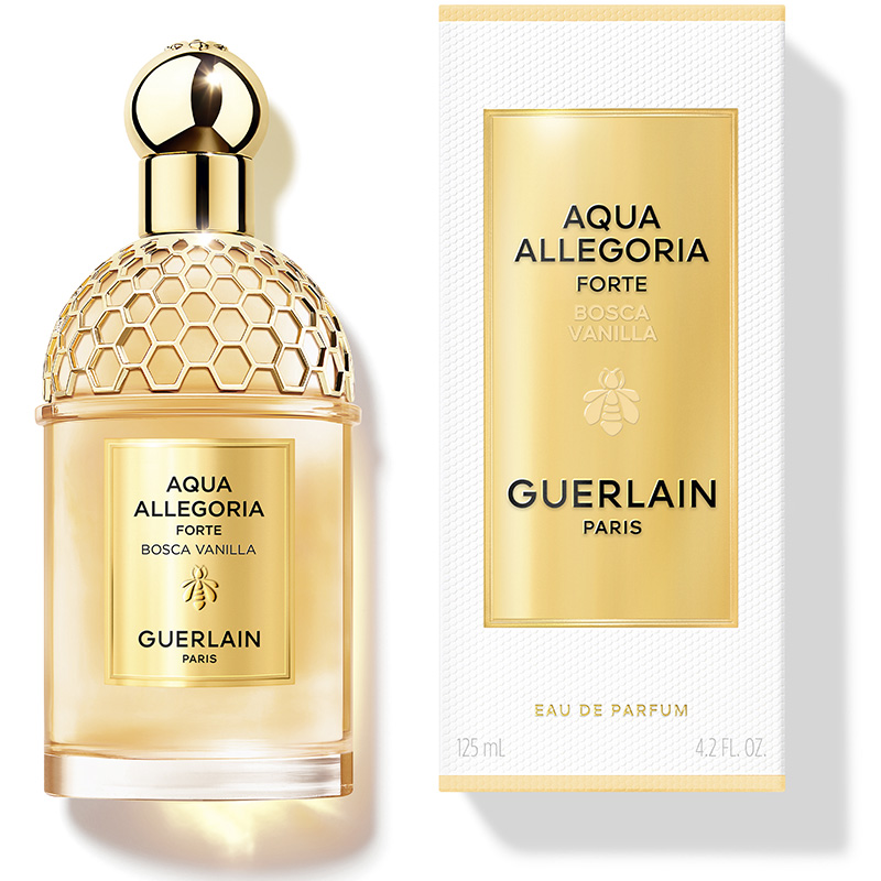 Aqua Allegoria Woody Forte Bosca Vanilla Eau de Parfum