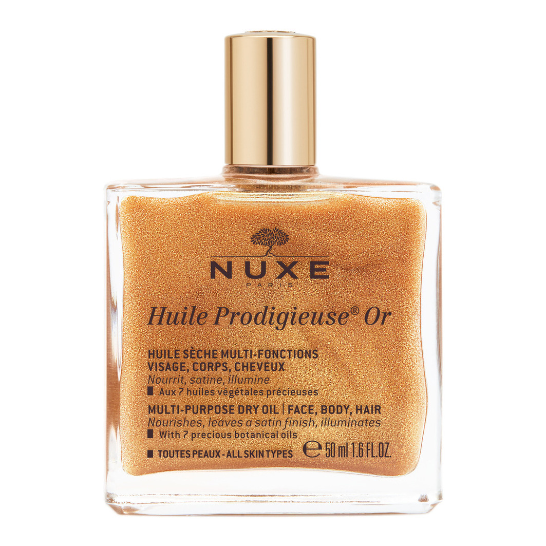 Huile Prodigieuse® Or