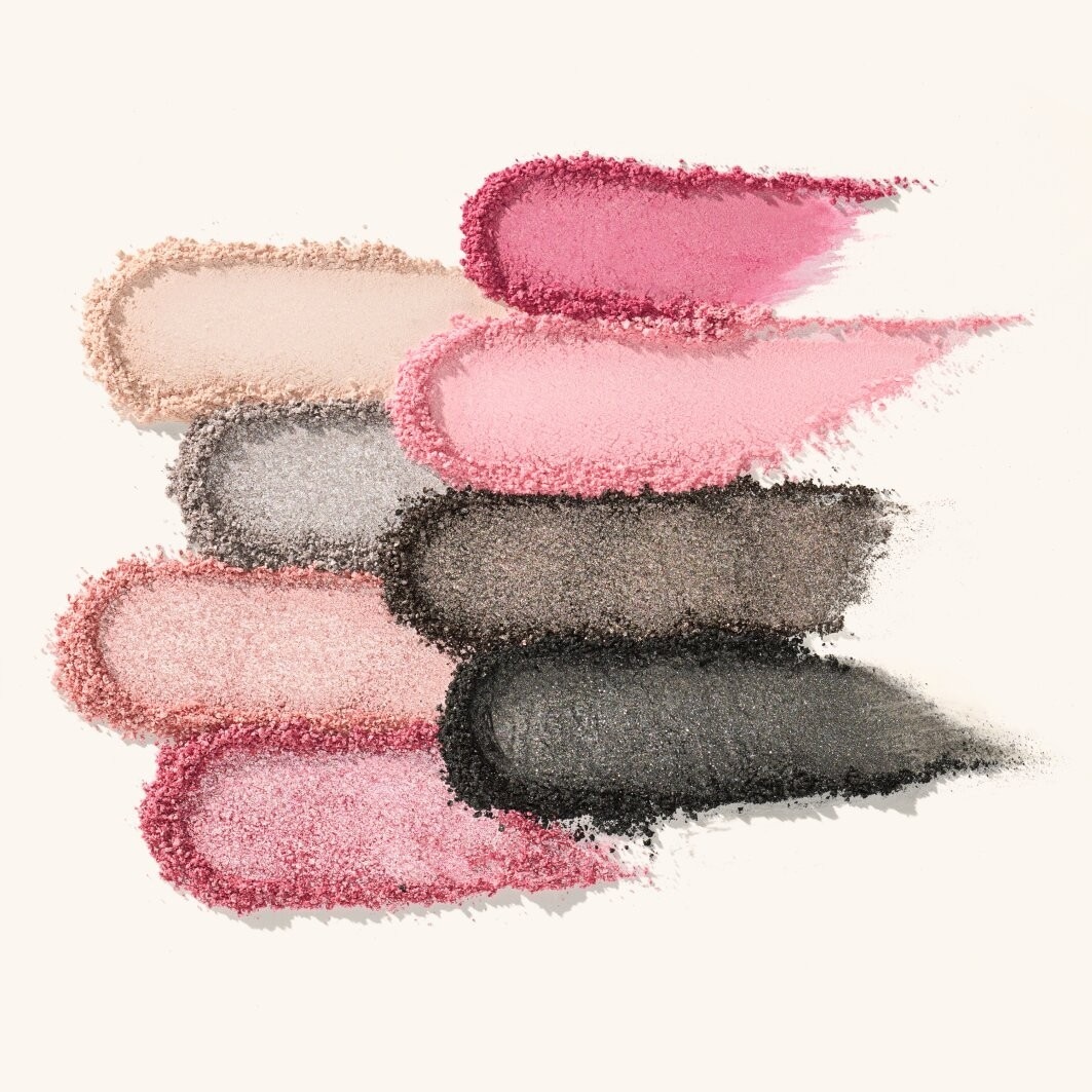 The Soft Peony Palette