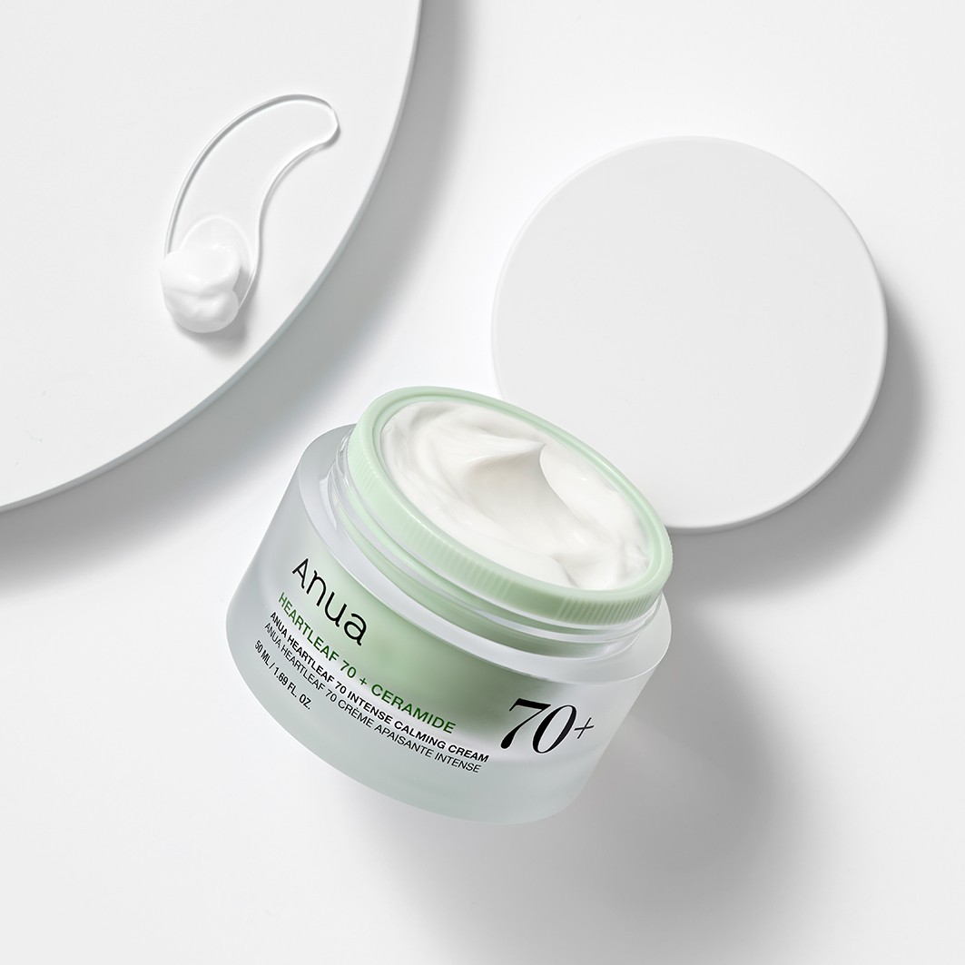 70% Intense Calming Cream