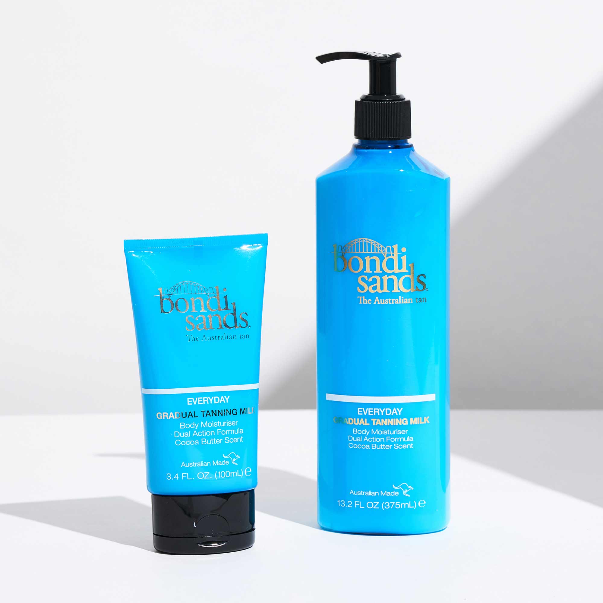 Gradual Tanning Milk