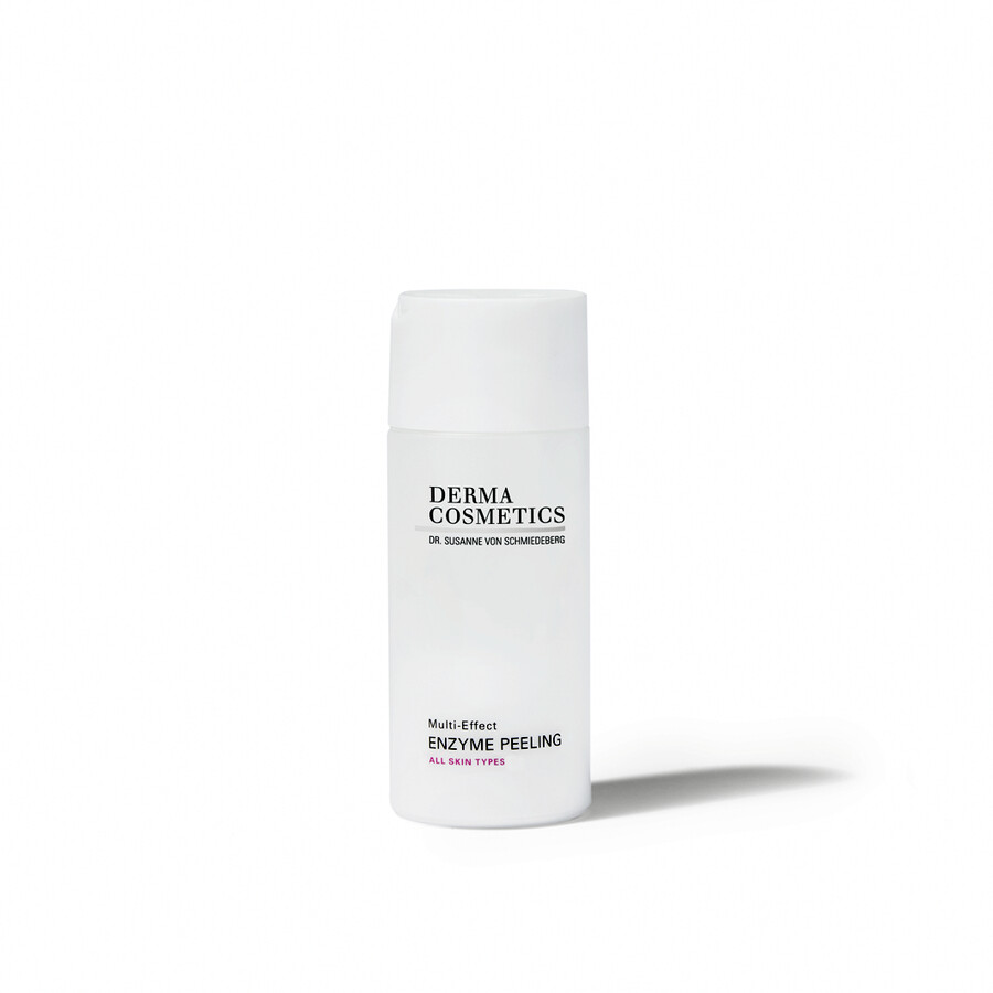 Multi-Effect Enzyme Peeling