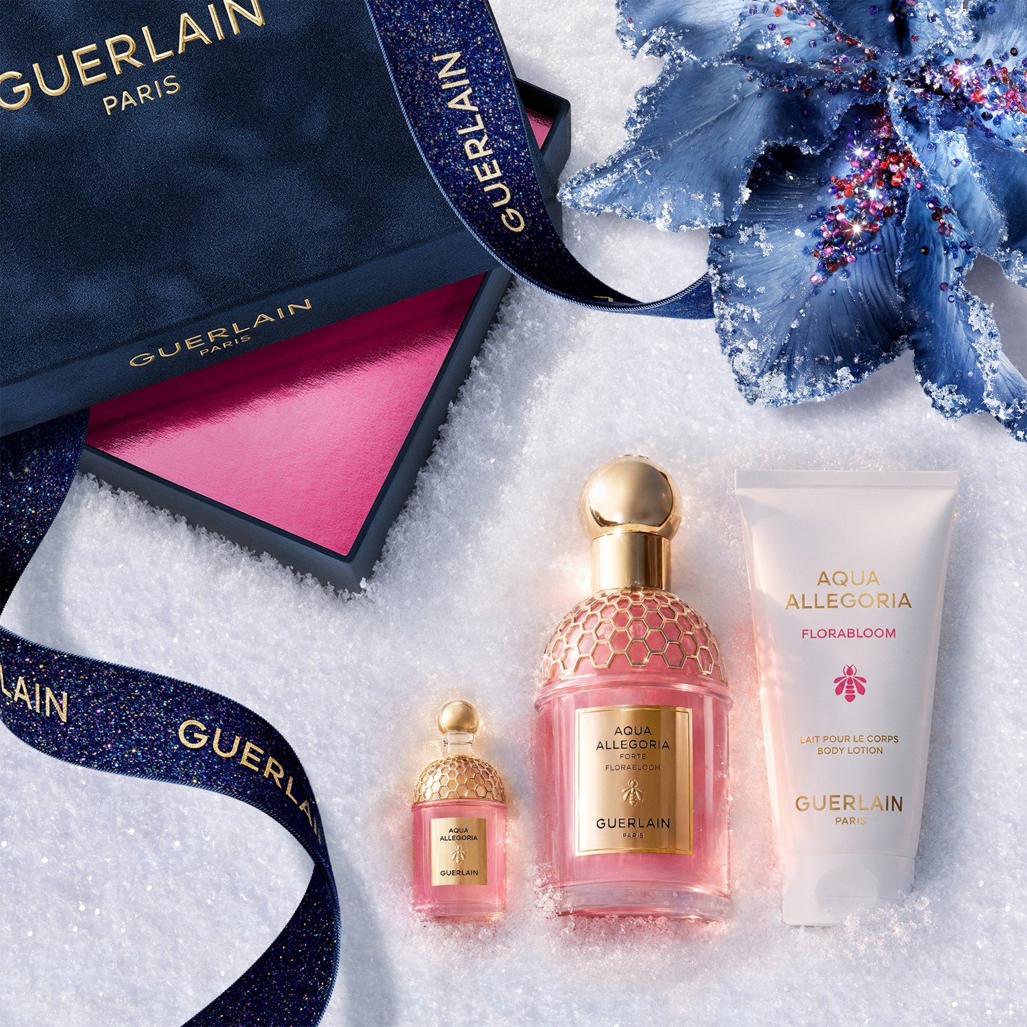 Aqua Allegoria Eau de Parfum 75Ml Set