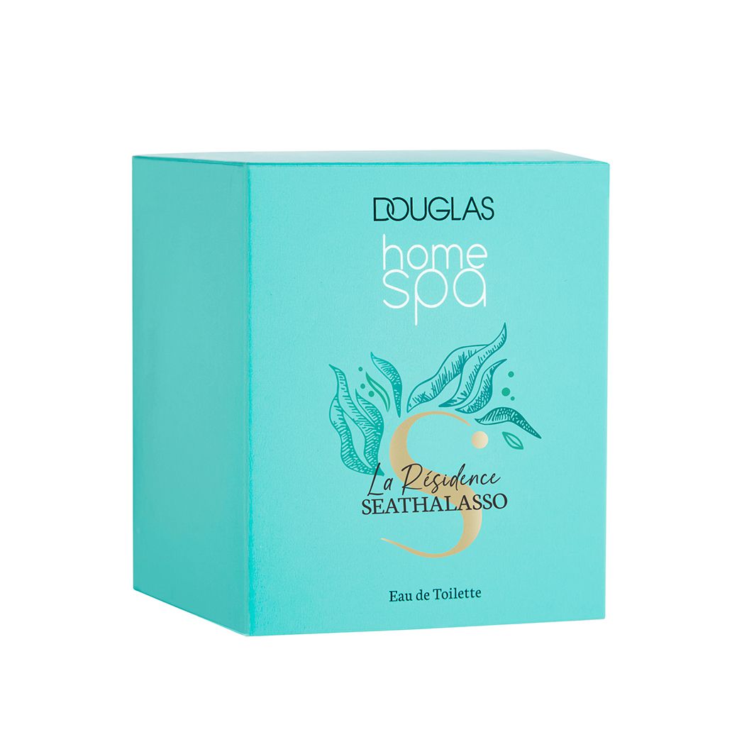 La Residence Seathalasso Eau de Toilette Spray