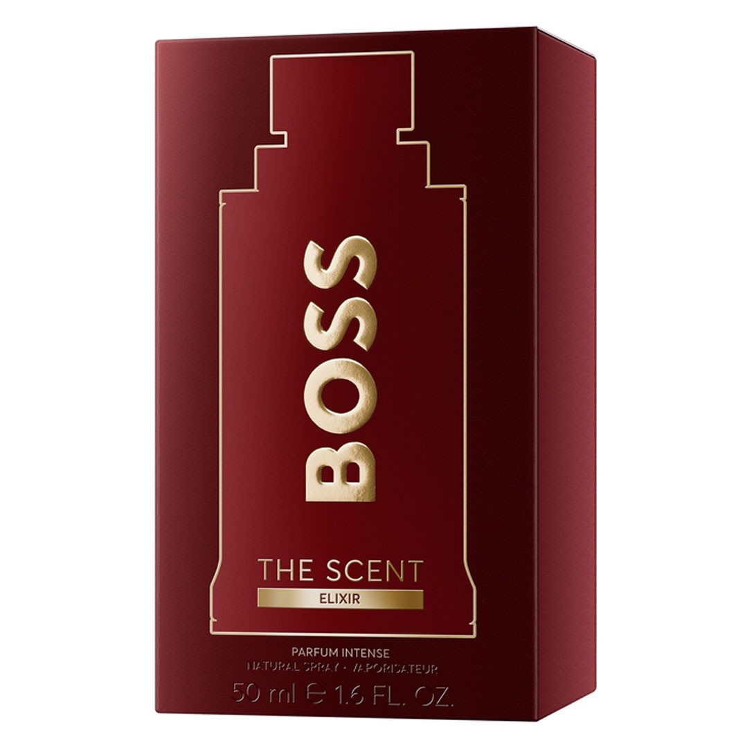 The Scent For Him Elixir Parfum