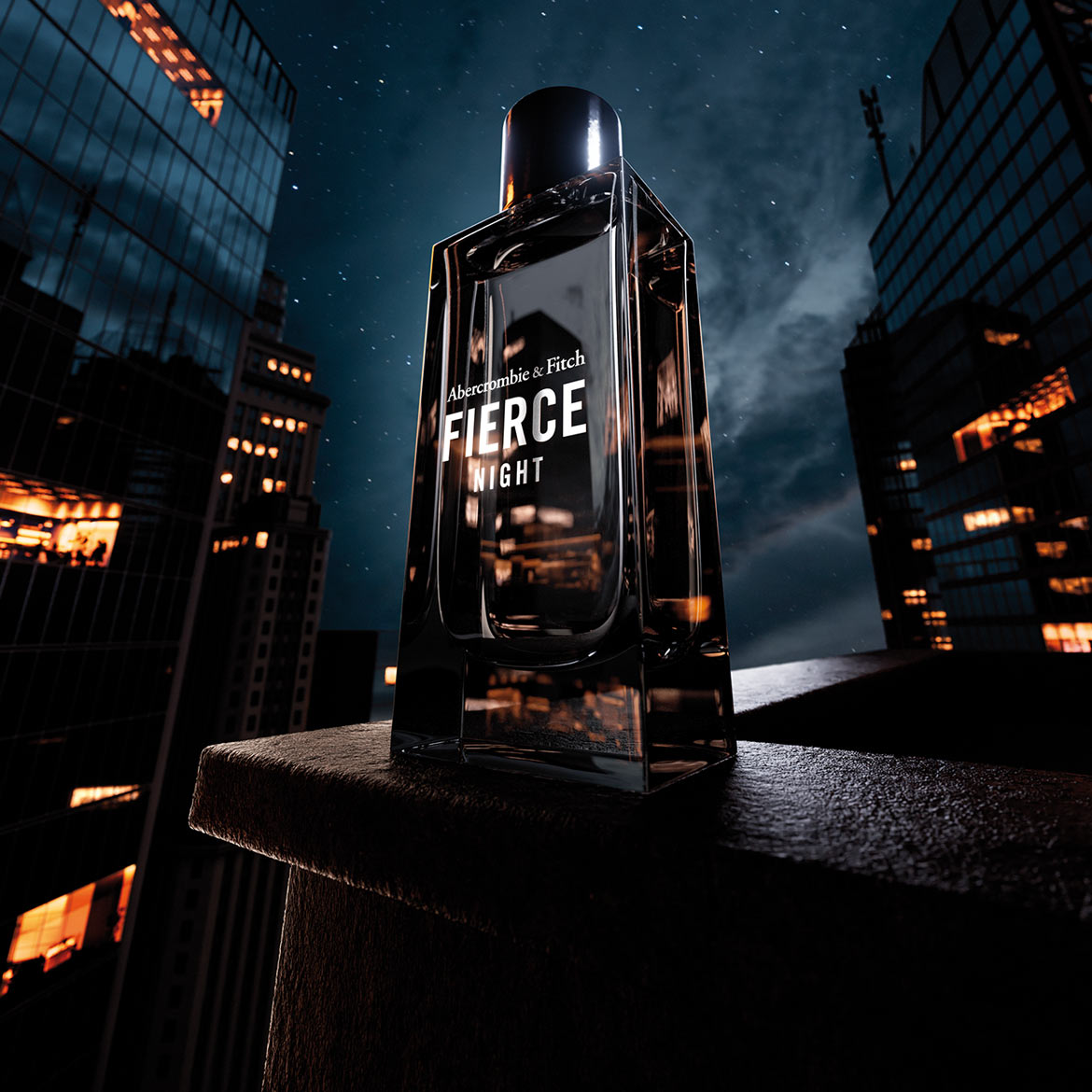 FIERCE NIGHT