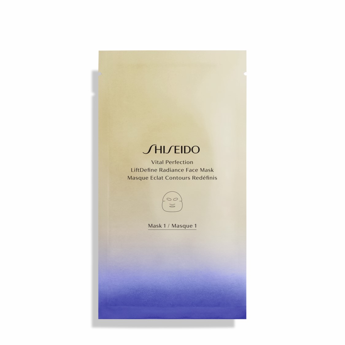 Lift Radiance Face Mask