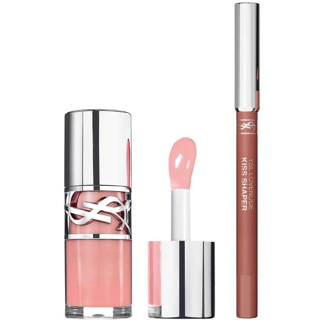 Lip Oil Gloss 6Ml Set