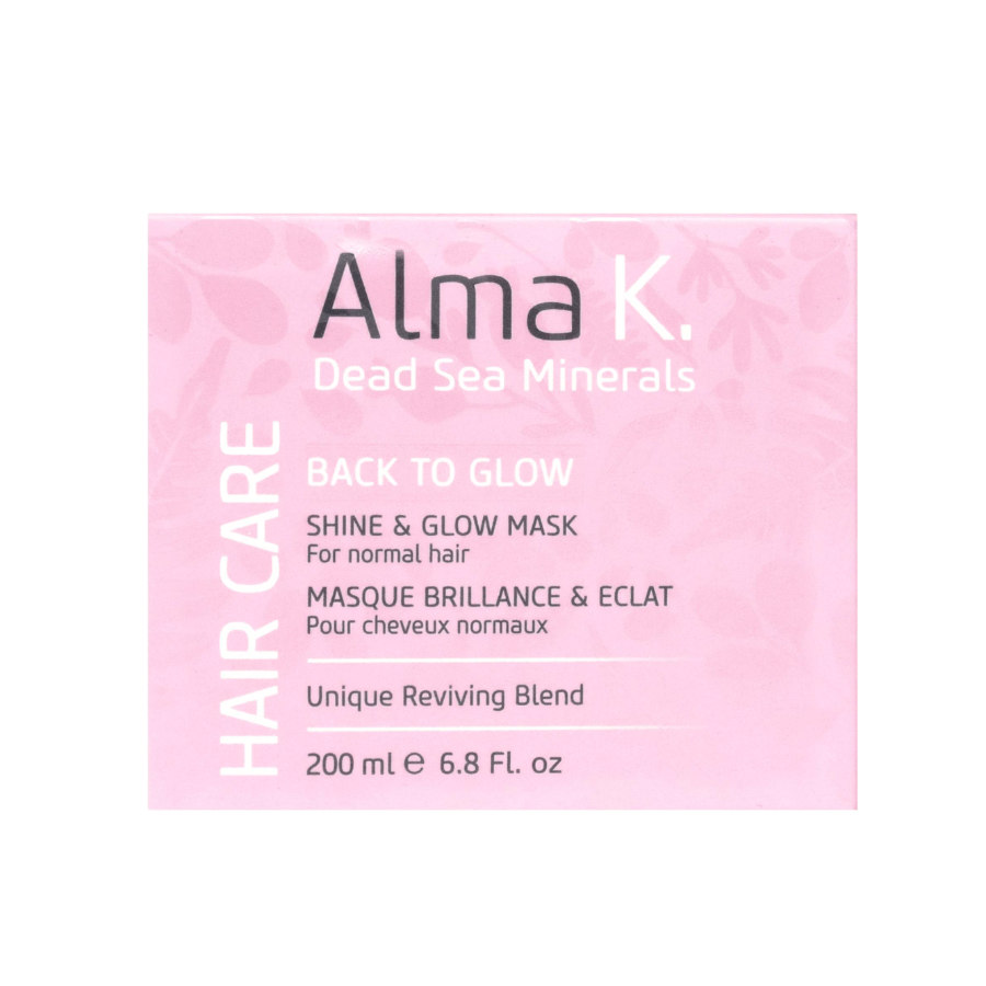 Shine'N Glow Mask