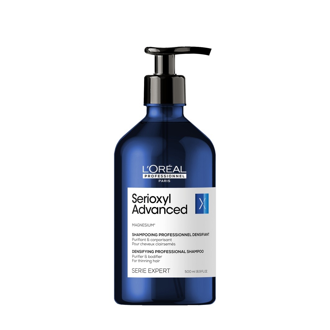 Serioxyl Advanced Shampoo