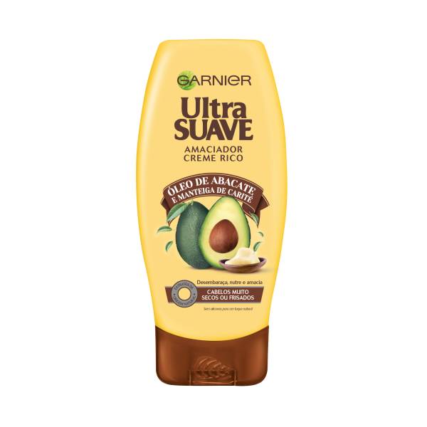 Ultra Suave Condicionador Abacate & Karite