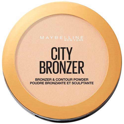 Pó Bronzeador City Bronzer