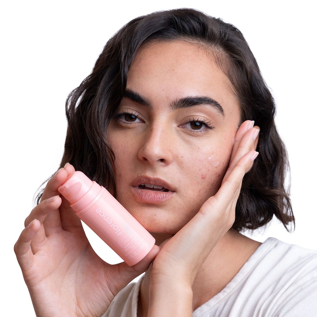 Clearing Serum Anti-Imperfections