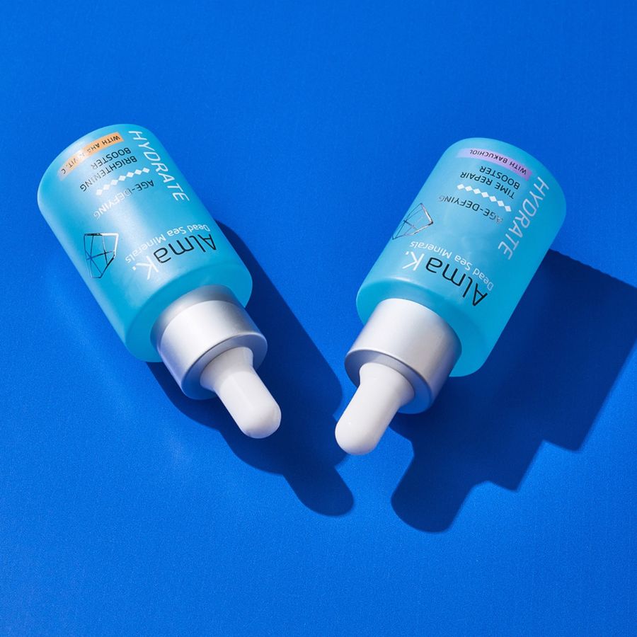 Time Repair Booster