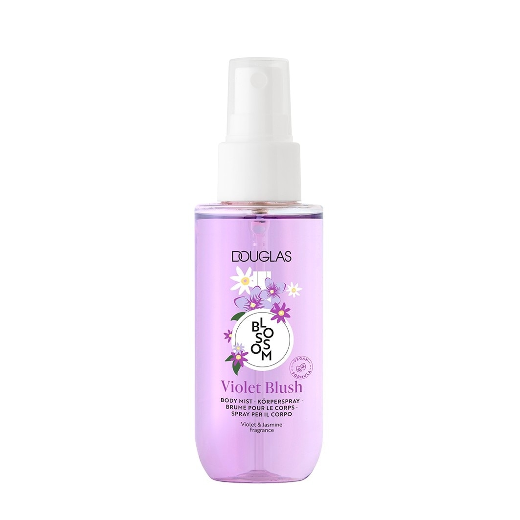 Violet Blush Body Mist
