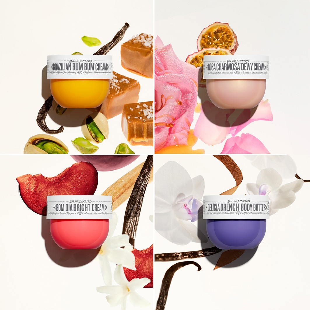 Body Cream Set