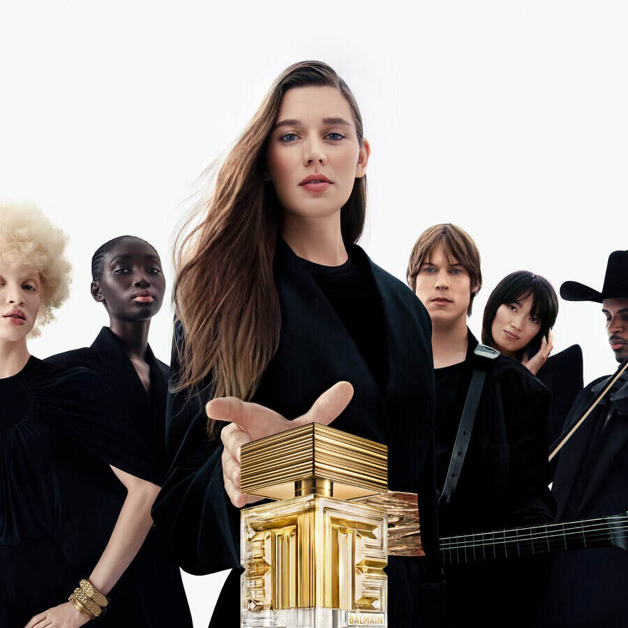 Destin De Balmain Eau de Parfum Spray