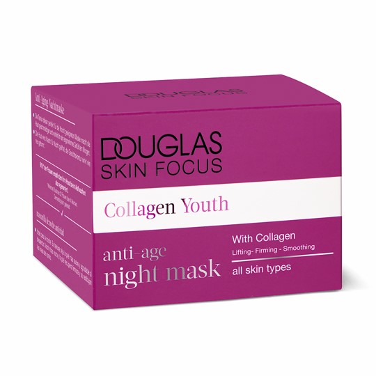 Collagen Youth Anti-Age Night Mask