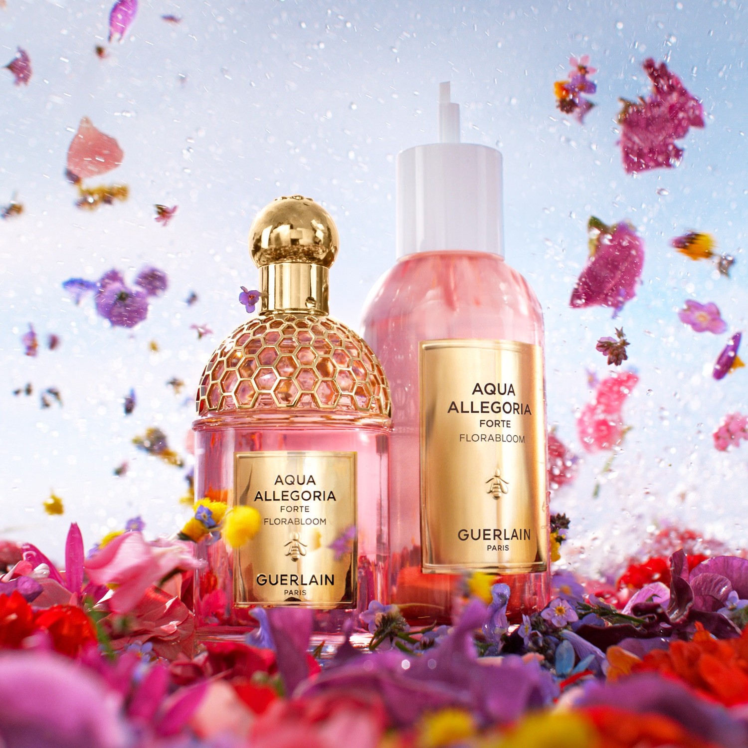 Aqua Allegoria Bloom Forte Eau de Parfum Spray