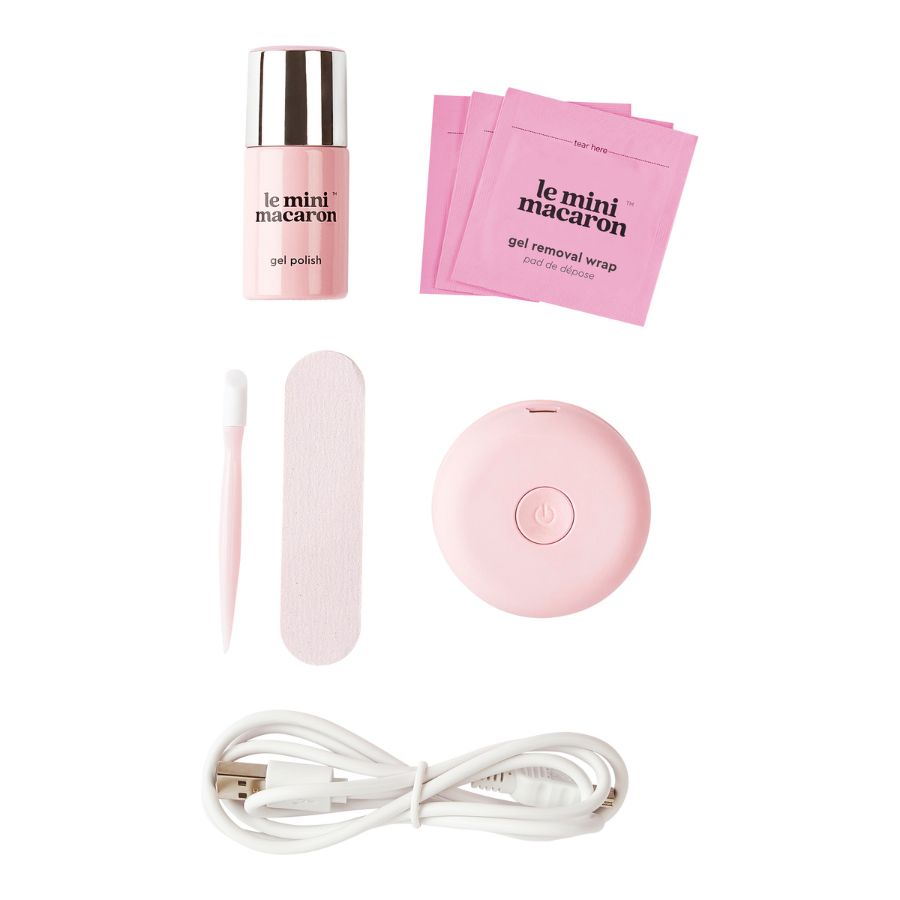 Fairy Floss Manicure Kit