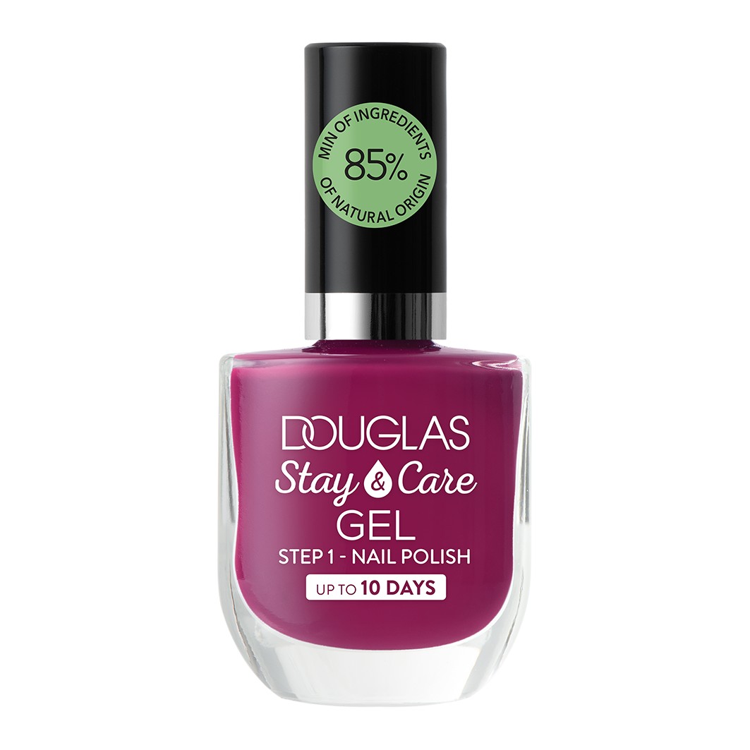 Stay + Care Min 85% Ion Gel Polish