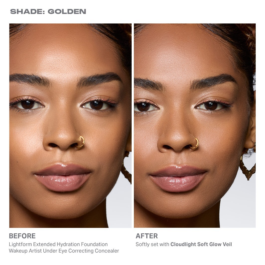 Powder Glow Veil