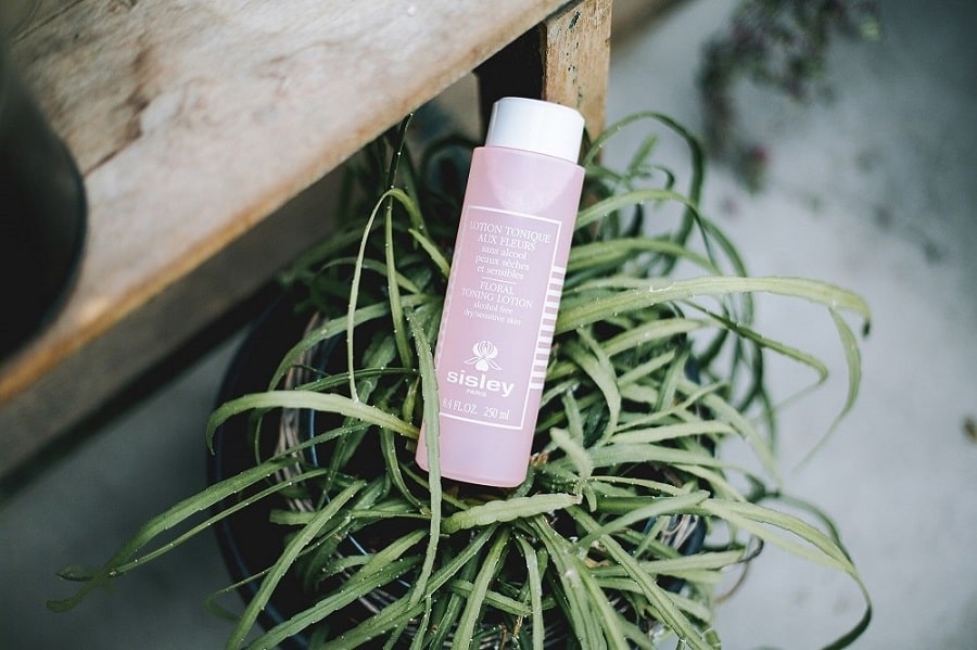 Lotion Tonique Aux Fleurs