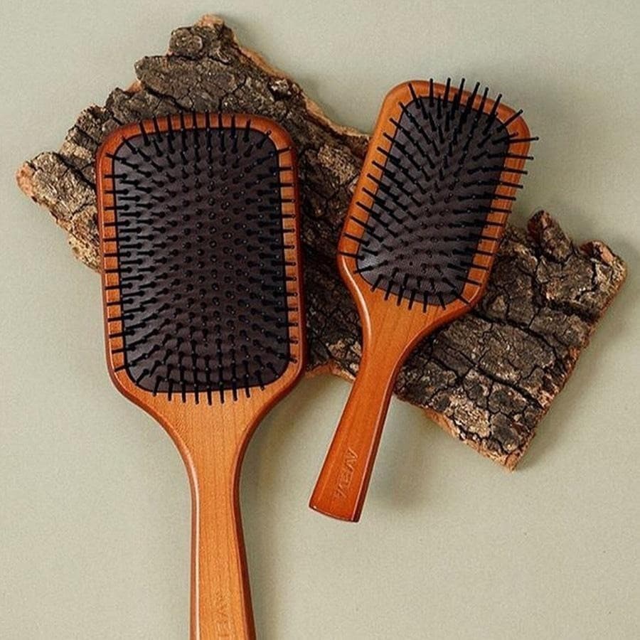 Mini Paddle Brush