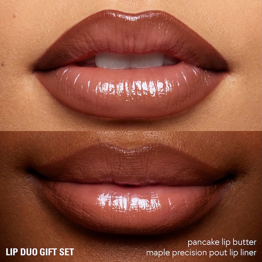 Lip Butter 10Ml & Liner Set