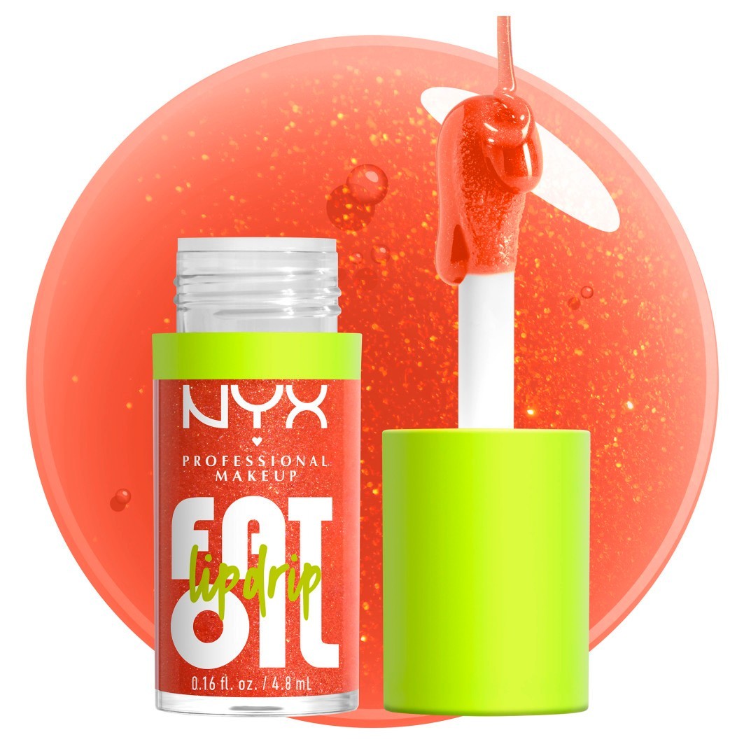 Fat Oil Lip Drip
