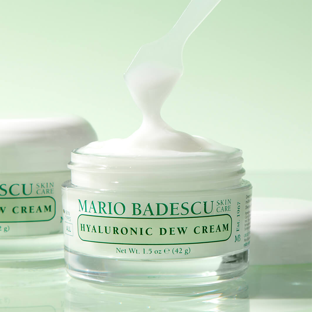 Hyaluronic Dew Cream