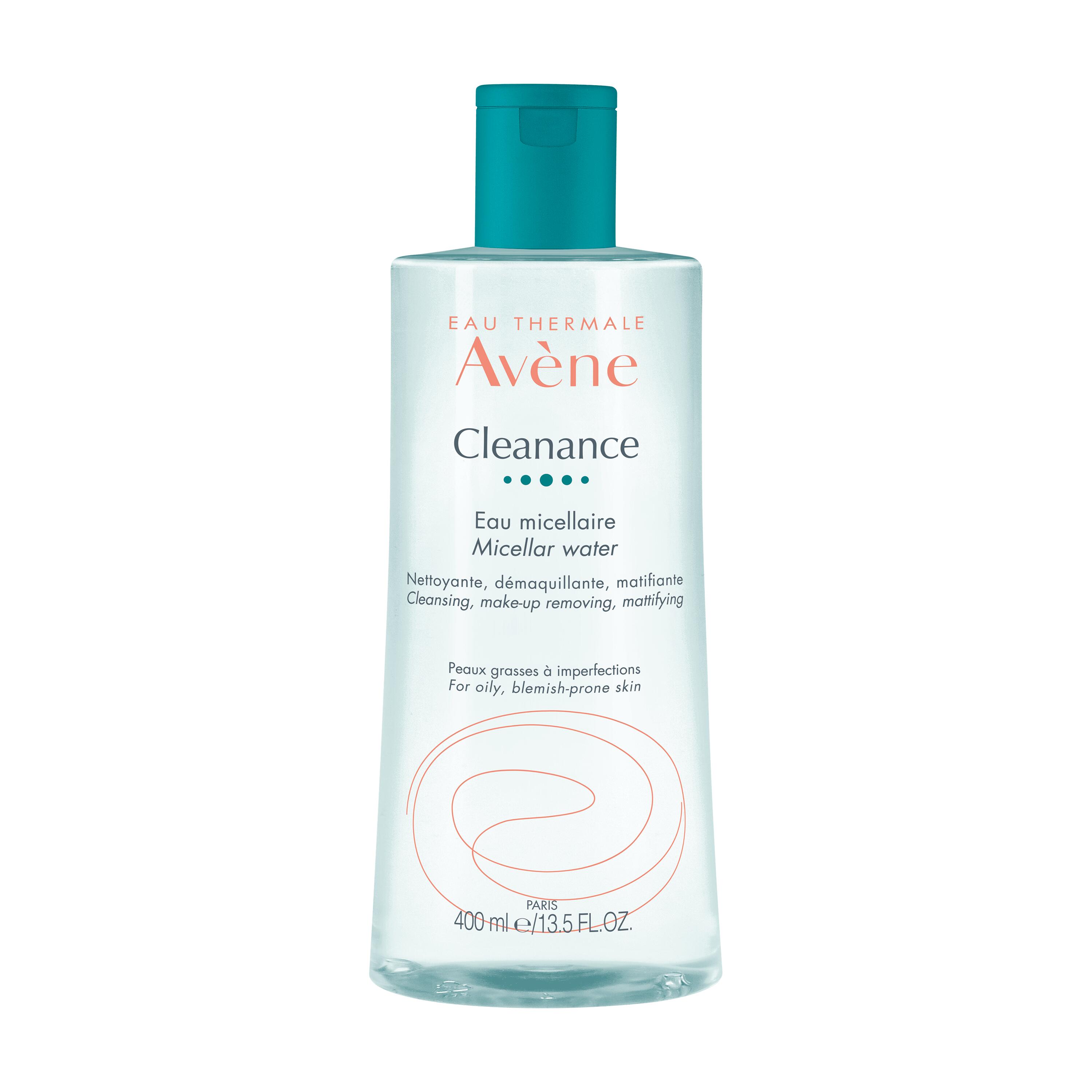 Cleanance Água Micelar