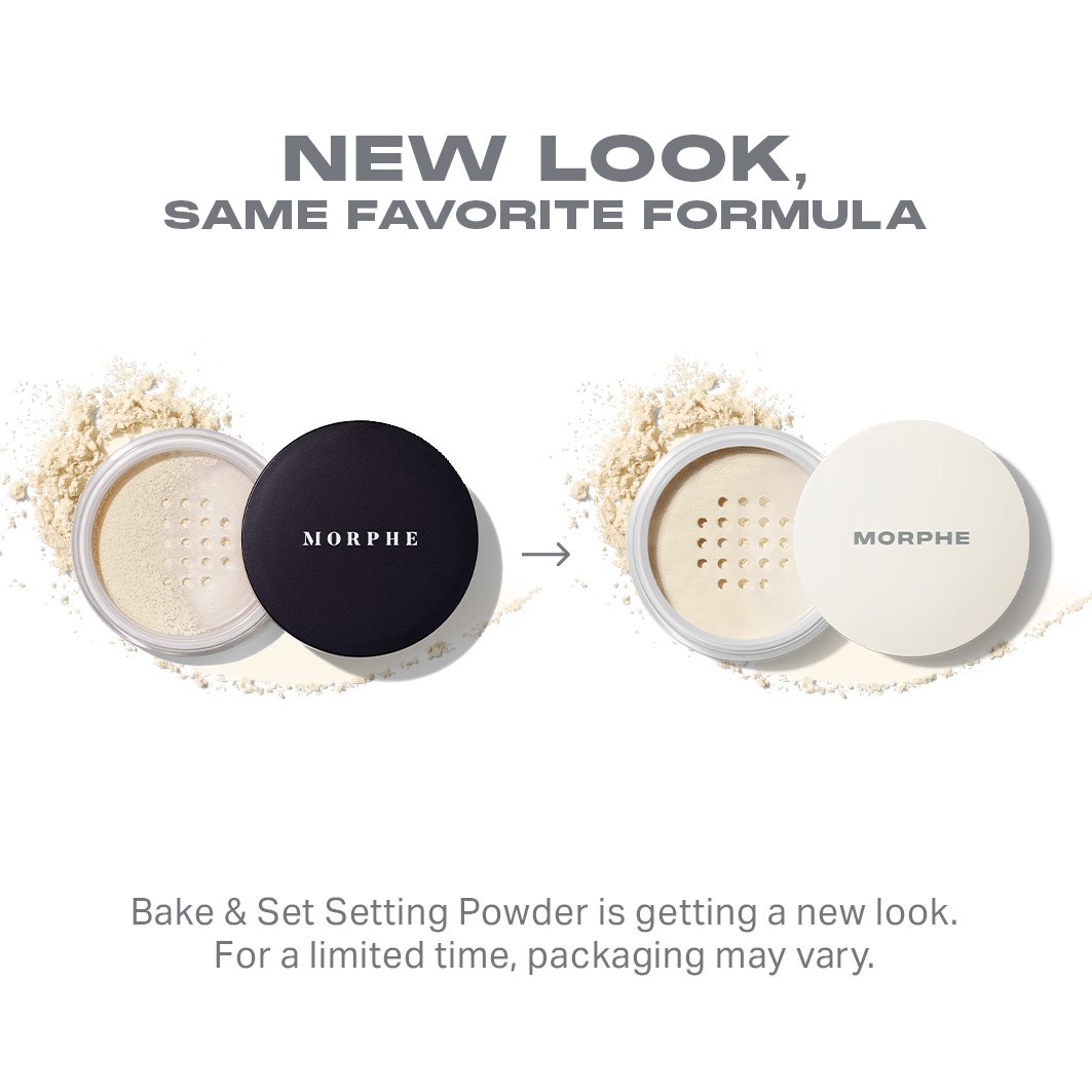 Bake & Set Powder