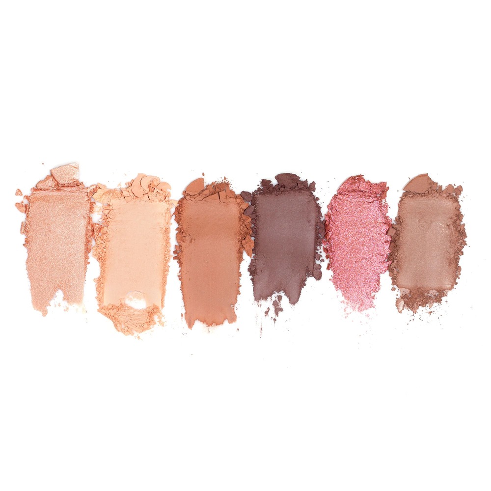 Eyeshadow Palette Fuzzy Toffee