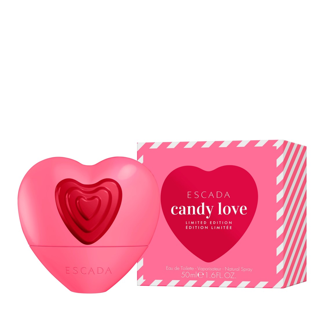 Candy Love Eau de Toilette