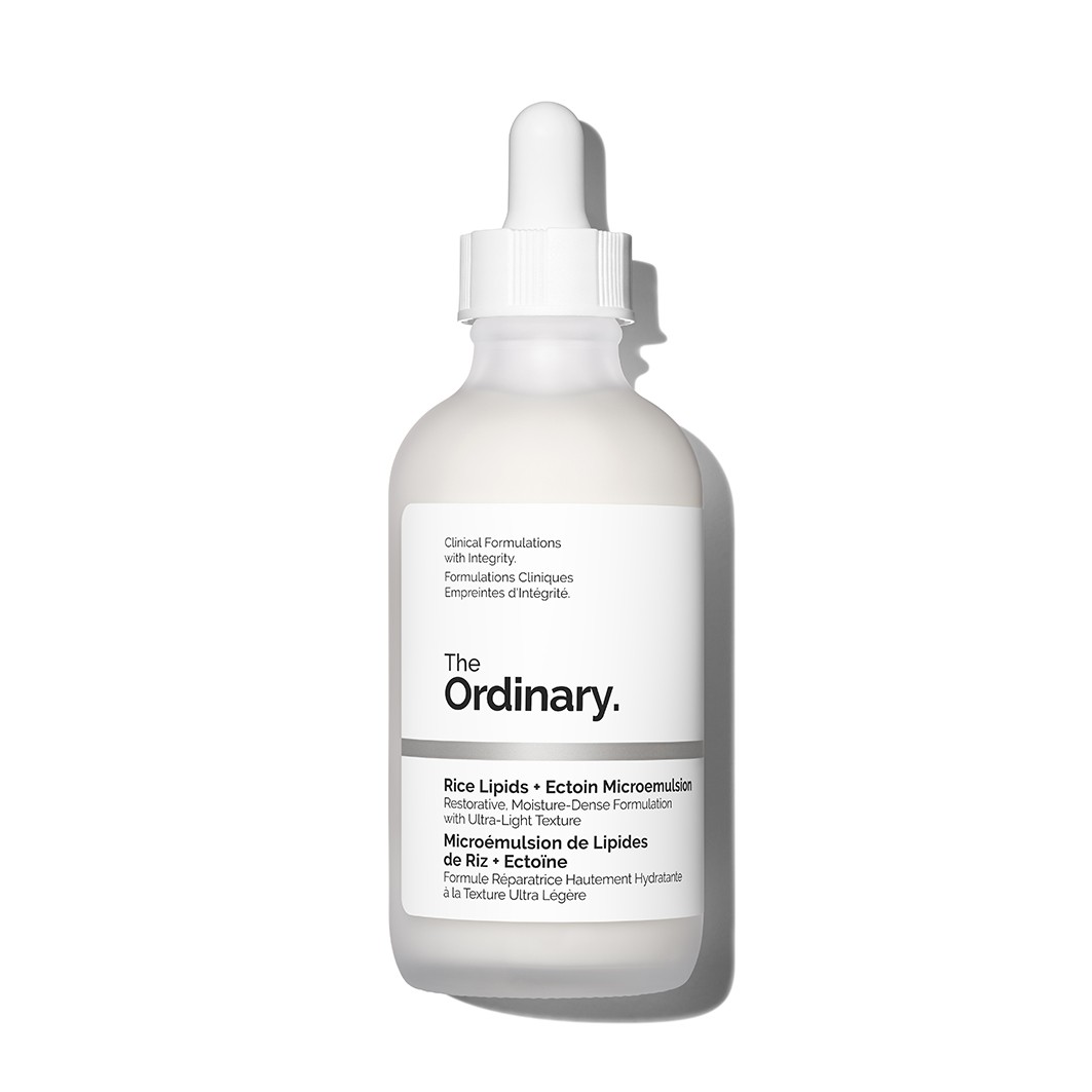 Rice Lipids & Ectoin Hydrating Serum