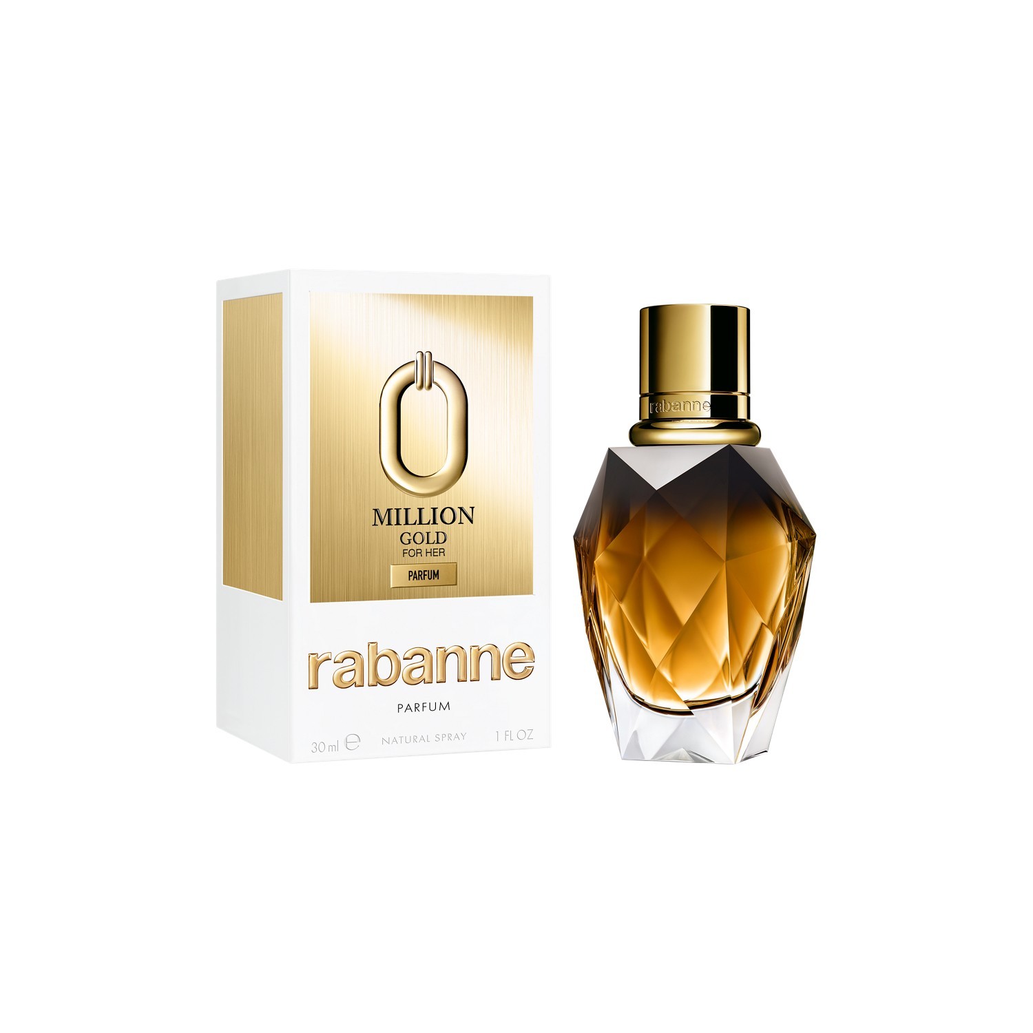 Million Gold For Her Parfum Spray