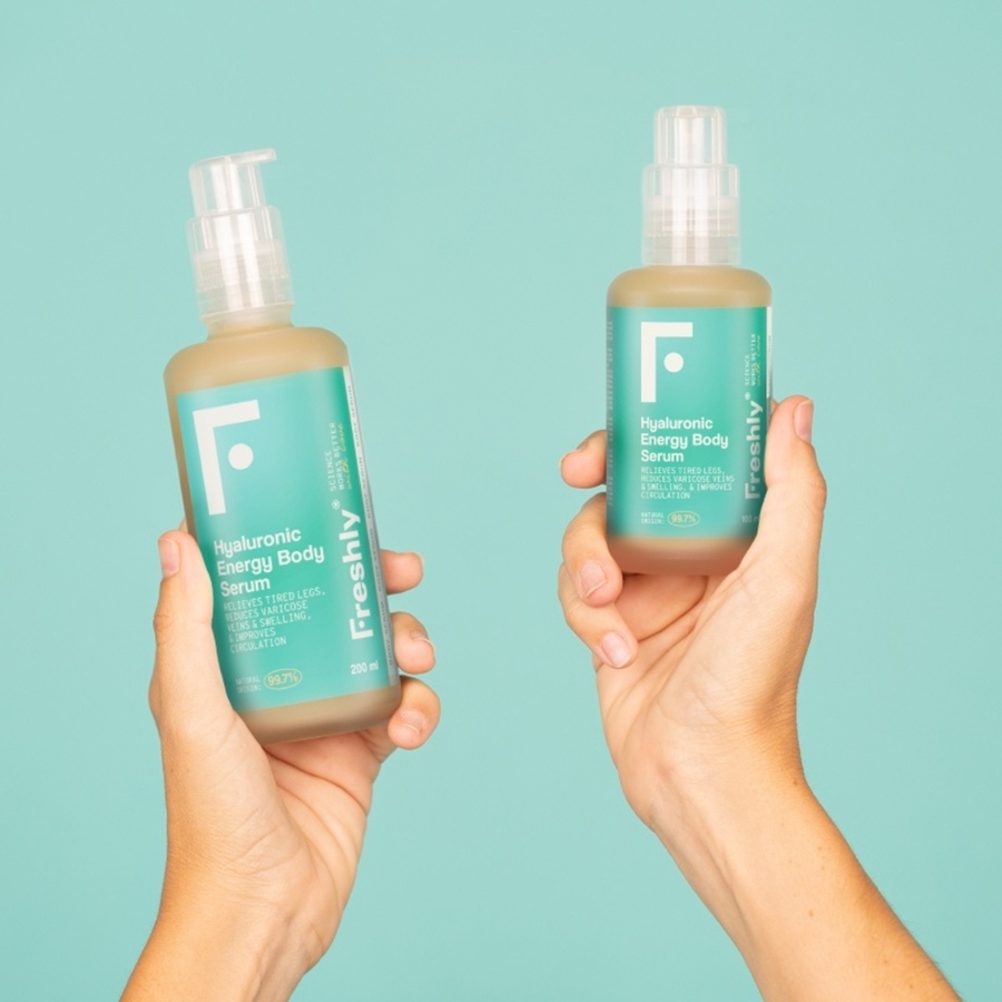 Hyaluronic Body Serum